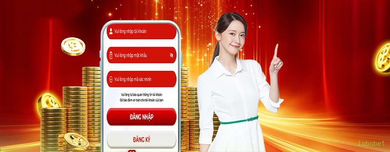 Download app lobobet Android iOS
