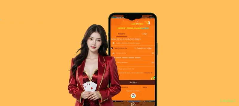 App lobobet Android download