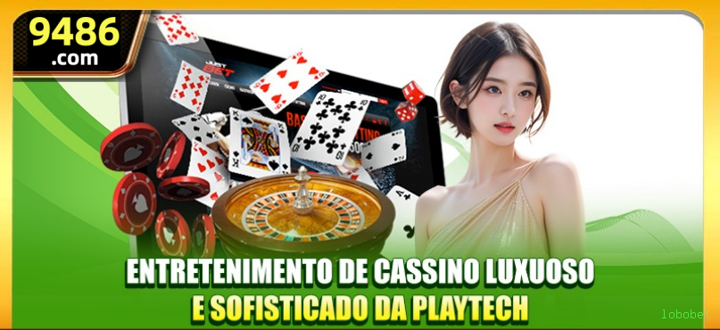 Aplicativo móvel lobobet para iOS e Android