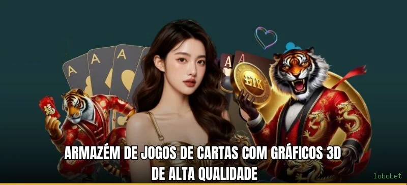 Aplicativo móvel lobobet para iOS e Android