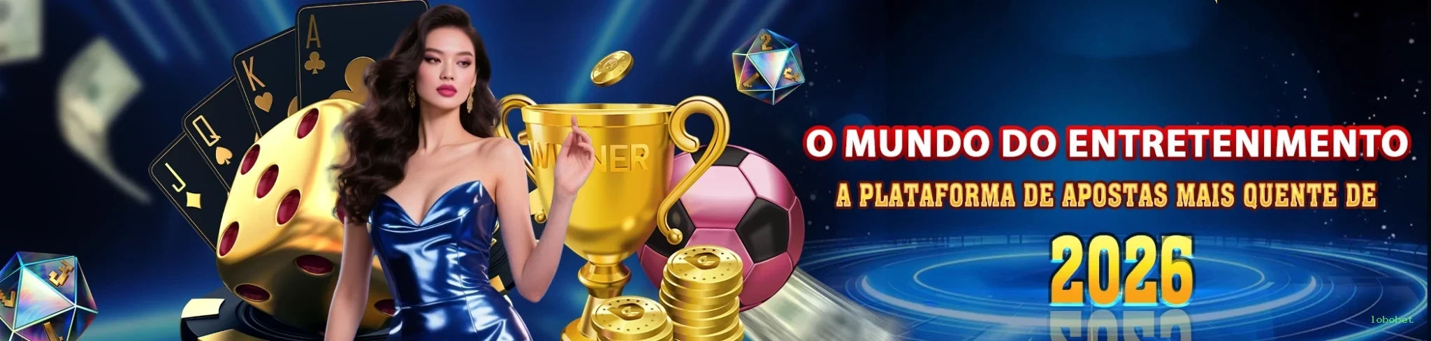 Plataforma lobobet - cassino e apostas