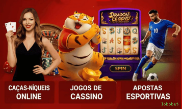 Depósito PIX lobobet