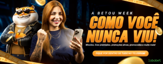 Bônus exclusivos membros VIP lobobet