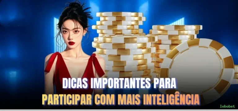 Bônus exclusivos membros VIP lobobet
