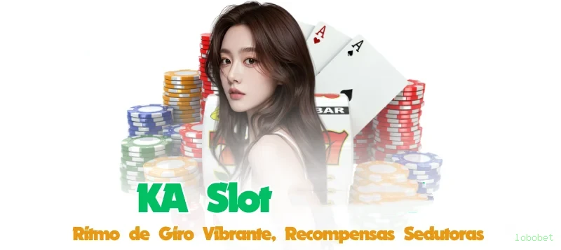 Slots com prêmios lobobet